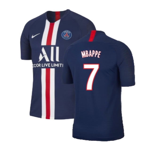 PSG 2019-20 Nike Vaporknit S football Shirt (Adult