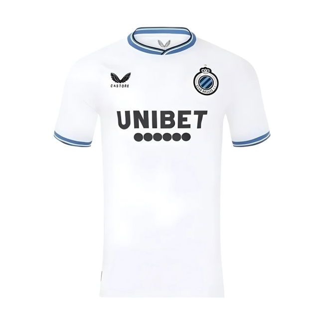Durable 2024-2025 Football Club Away Away With Classic Design