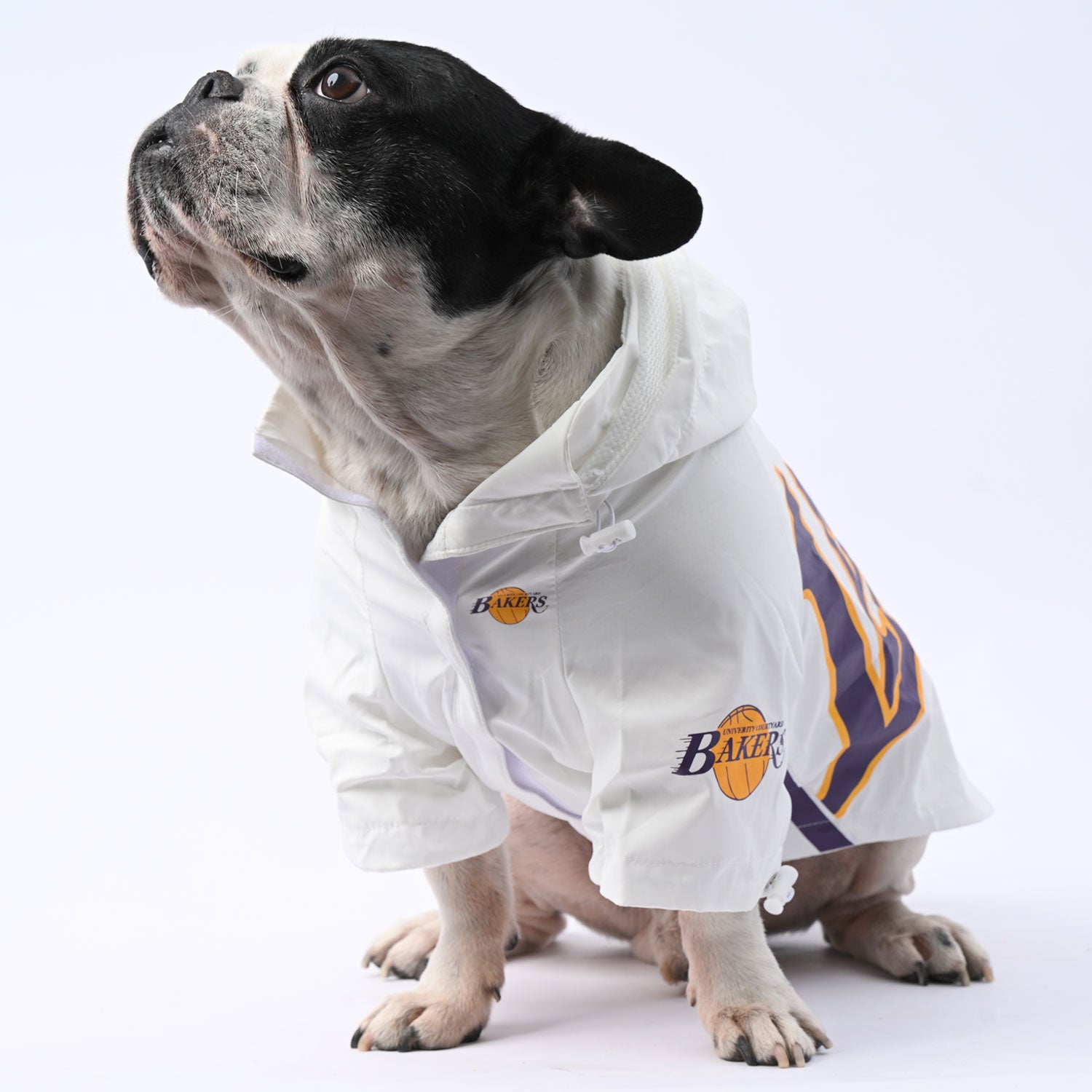 French Bulldog Snugpaw Frenchie Raincoat Pet Winter Jacket Warm Dog Outfit