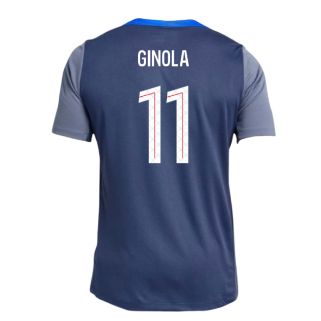 2025-2026 PSG Training Great Deal Shirt Lightweight Quick Dry