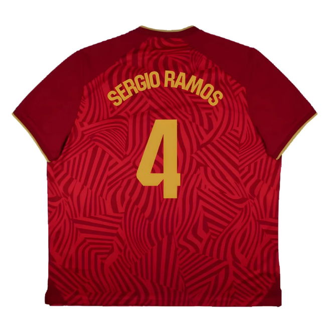 Camiseta Sevilla 2023-2024 Visitante Hombres - Oficial Con Ramos 4