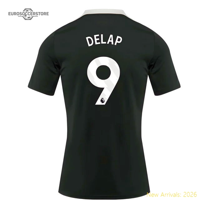 Chelsea Dri-Fit Fan Version For Adults (Delap Game Day Jersey