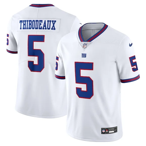 None Kayvon Thibodeaux Limited Jersey - White | NFL Player Jersey