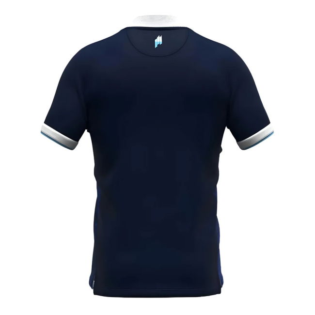 2024-2025 San Marino Away Shirt Performance Official Premium