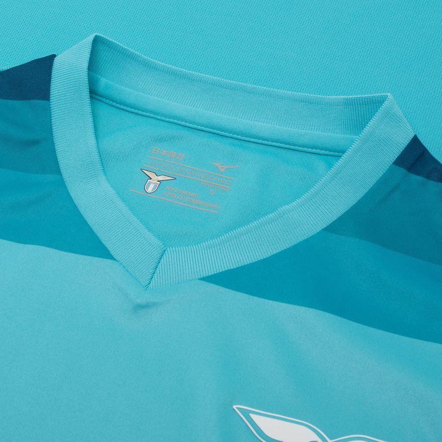 Lazio Goalkeeper Shirt 125 Years Anniversary For Algeria Football Fans