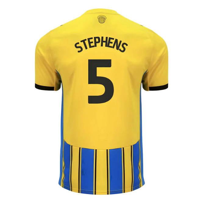 Replica 2025-2026 Southampton Away With Modern Design - Perfect Fit