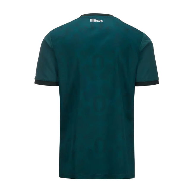 2024-2025 Away Authentic Shirt Lightweight Quick Dry Durable Stitching