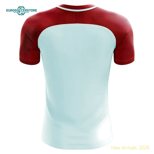 Elegant Womens Football Team Jersey 2025-2026 Breathable