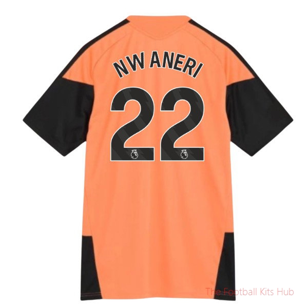 Performance Stadium Arsenal 2026-2027 Training Jersey (Nwaneri 22)