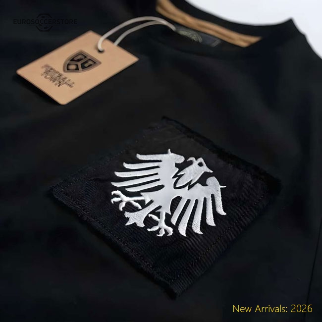 Top Germany 2024-2025 Away Jersey - Breathability Temperature-control