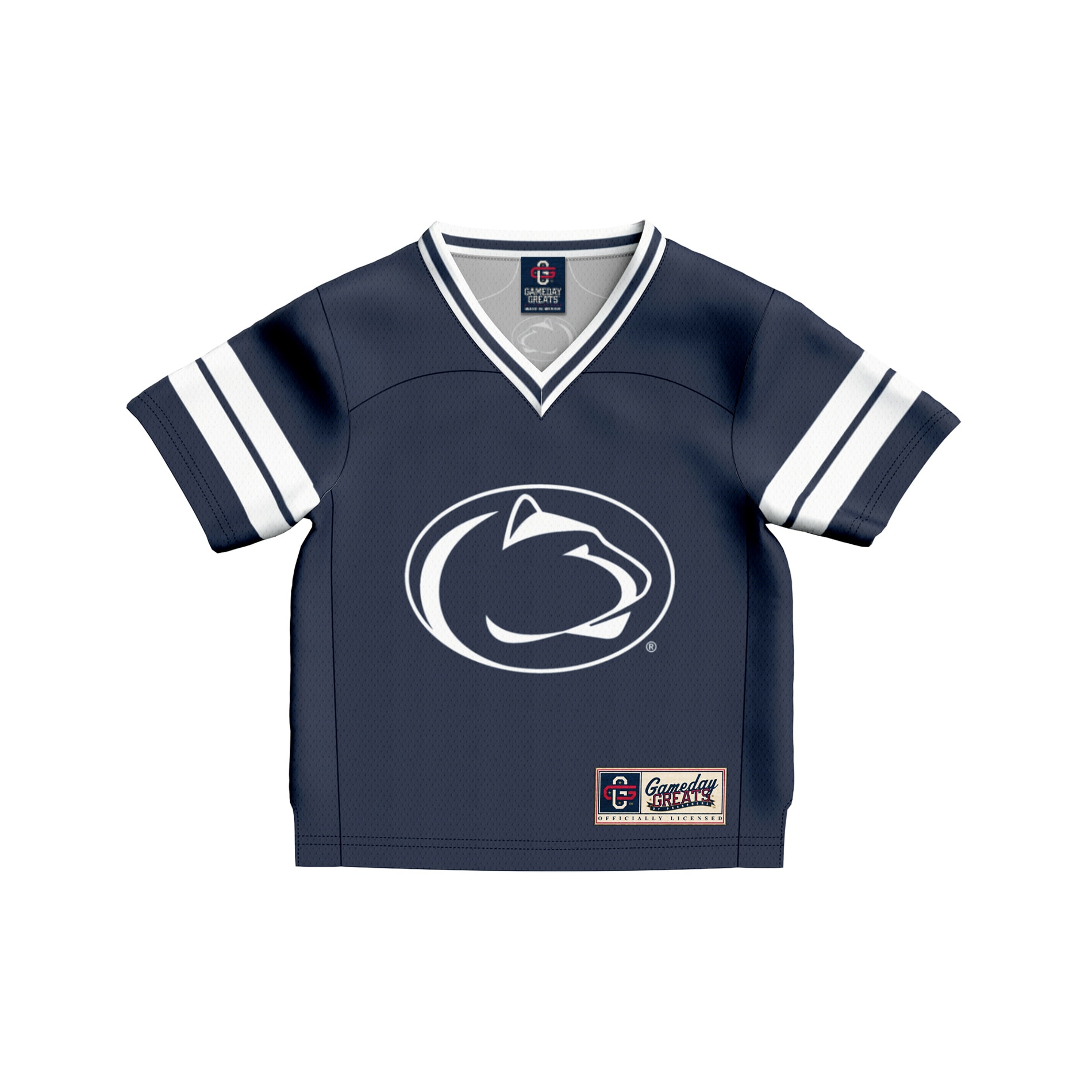 [DDG] Penn State Nittany Lions GameDay Greats Infant Football Fashion Jersey - Navy