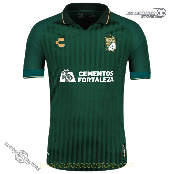 Club Leon's 23-24 Season Jersey for the Club World Cup