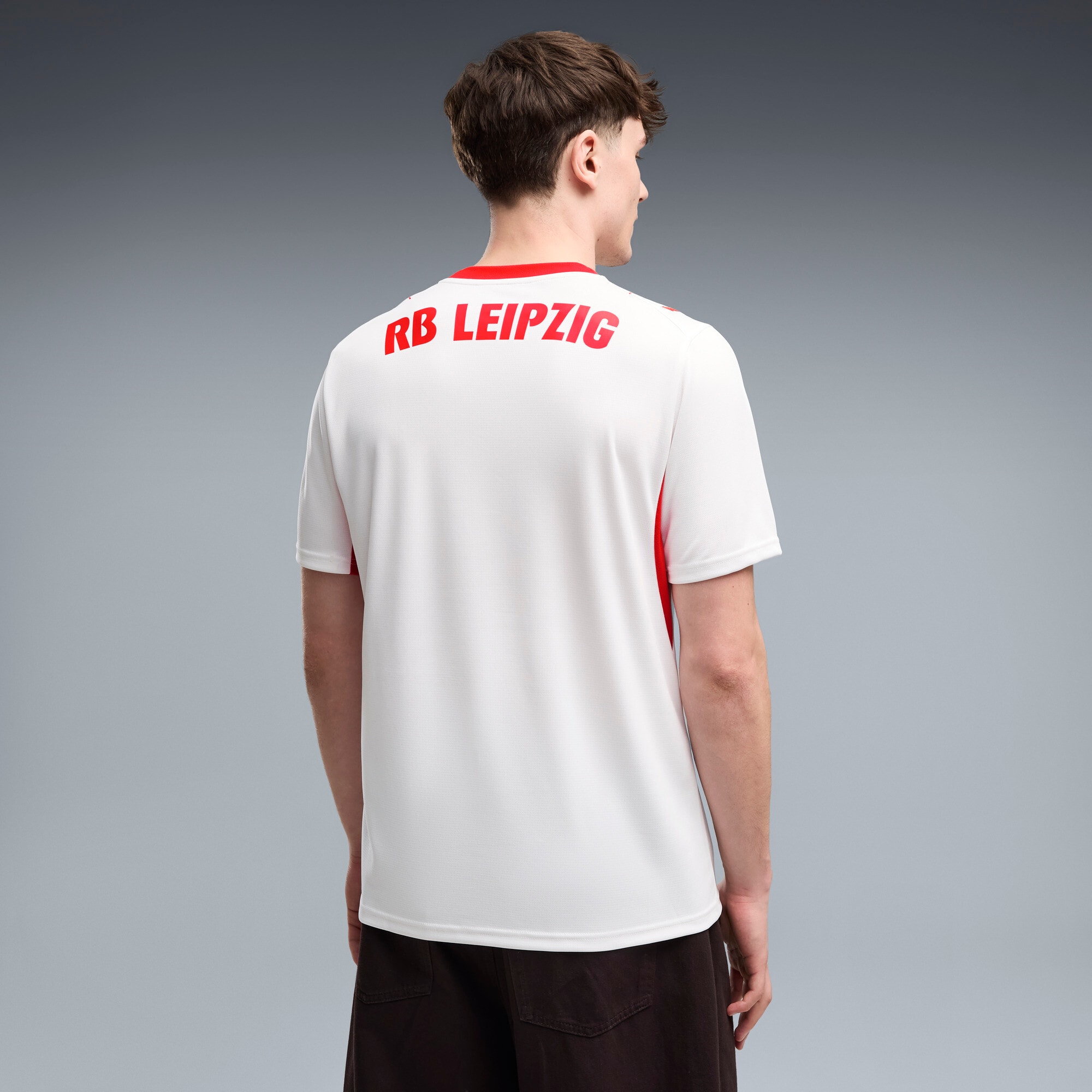 [SJH] RB Leipzig 2026/27 Home Replica Jersey - White