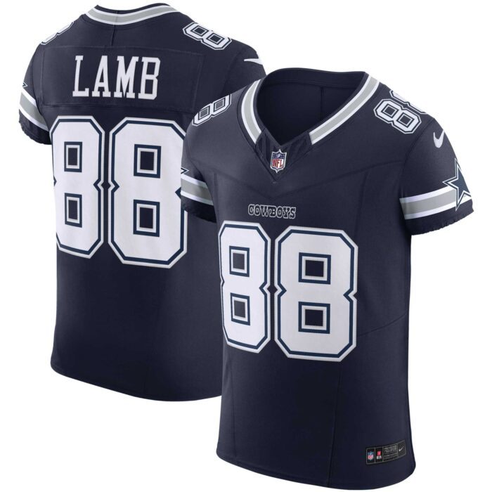None Men's Dallas Cowboys Historic Franchise Game Jersey for NFL Fan