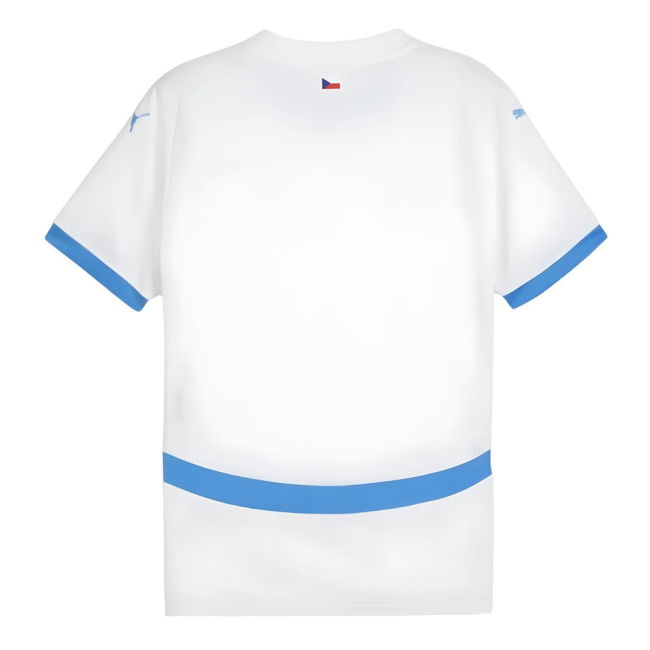 Czech Republic Exclusive Away Jersey 2024-2025