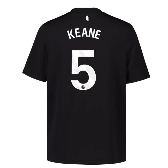 Everton 2025-2026 Third Jersey - Kids