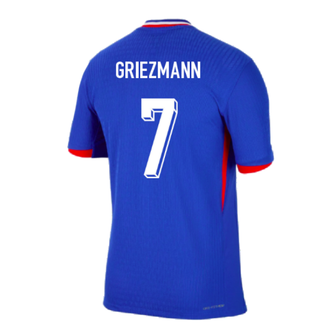 Professional France 2024-2025 Home Shirt (fra) Modern Modern
