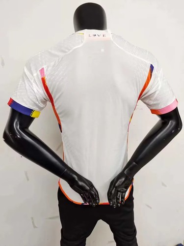 Visitante - World Cup Edition - Breathable Material - Top Tier