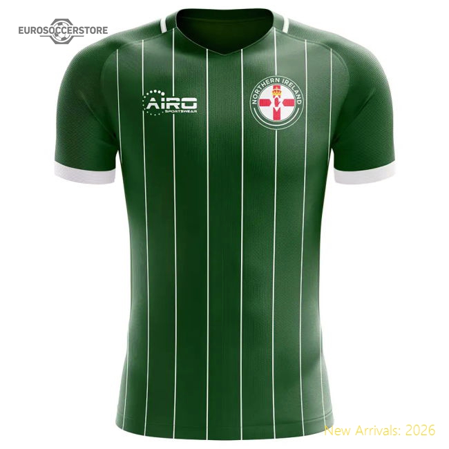 High-performance European Team 2025-2026 Home Short Sleeve Shirt