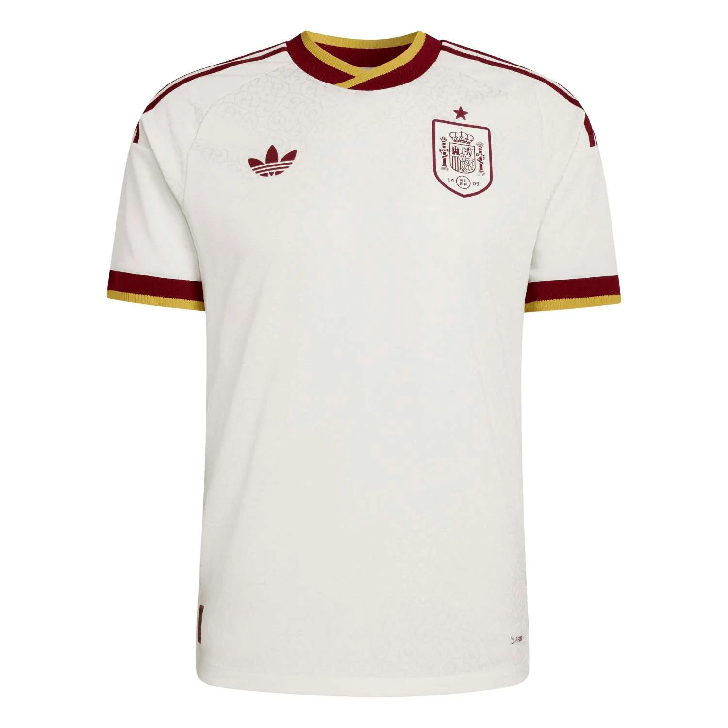Spain 2026 Away Shirt - Official Match Kit | Men's
