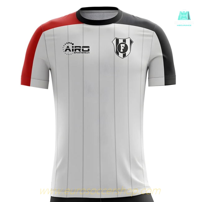 2025-2026 Season Premier League Home Shirt Libero Collection