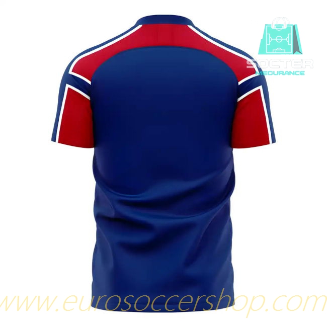 2025-26 Collection Norway Away FIFA Approved Concept Edition