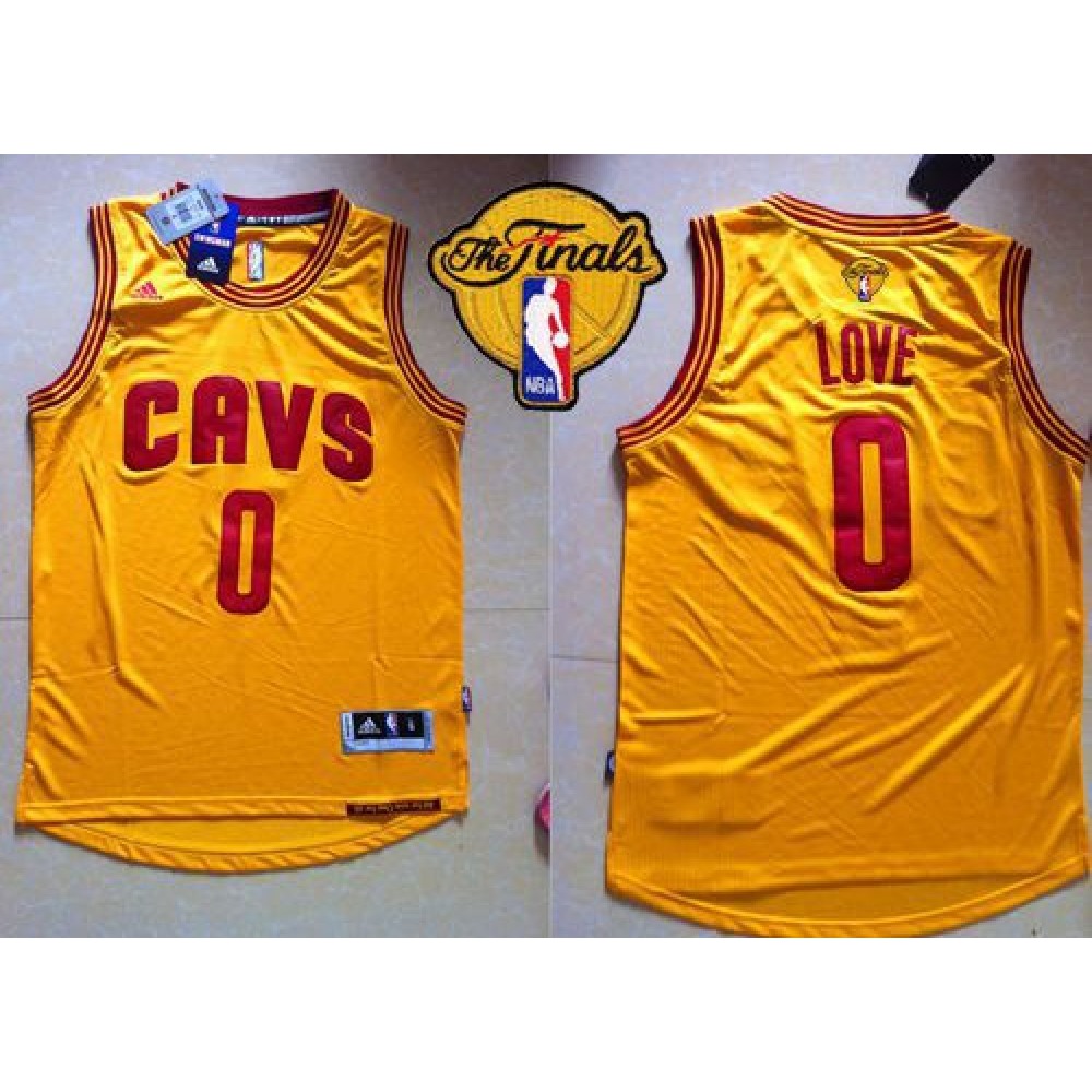 Pro Grade 0 Jersey - Yellow - NBA Collection