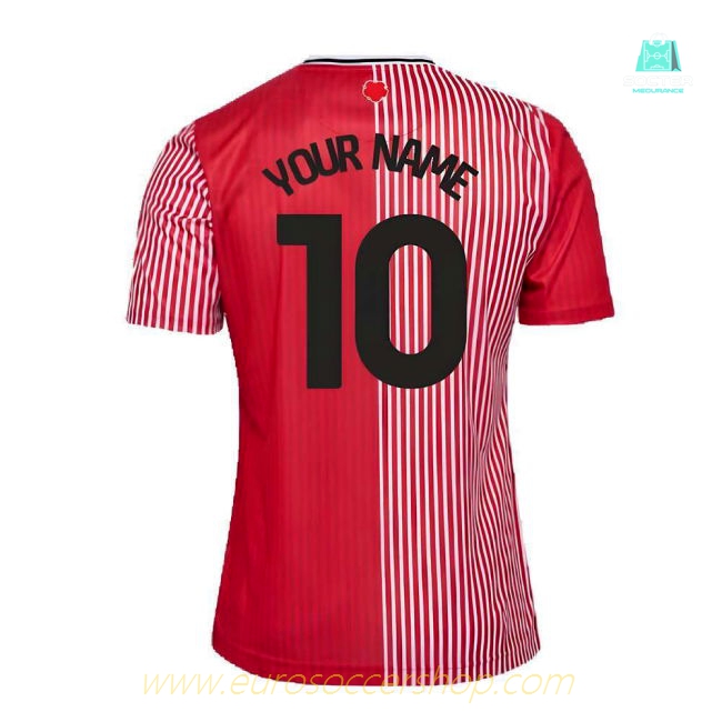 2023-2024 Southampton Home Shirt (Your Name)