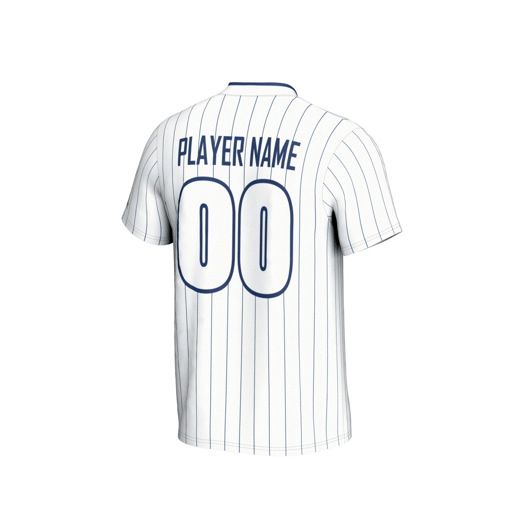 [NJP] Nevada Wolf Pack GameDay Greats Youth Lightweight Collegiate Softball NIL Pick-A-Player Fashion Jersey - White