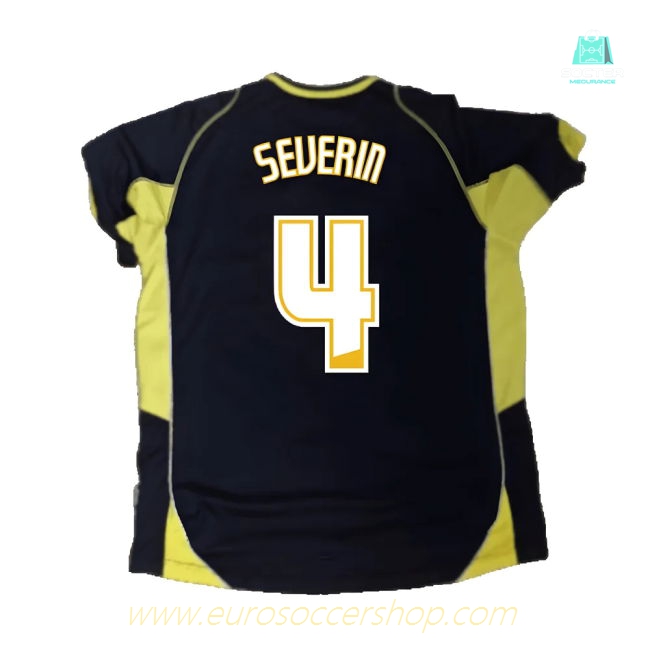 Watford 2009-10 Away Shirt ((Excellent) M) (Severin 4)