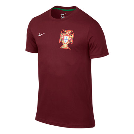 comfortable Portugal Fan Version Jersey - Nike Official 2014