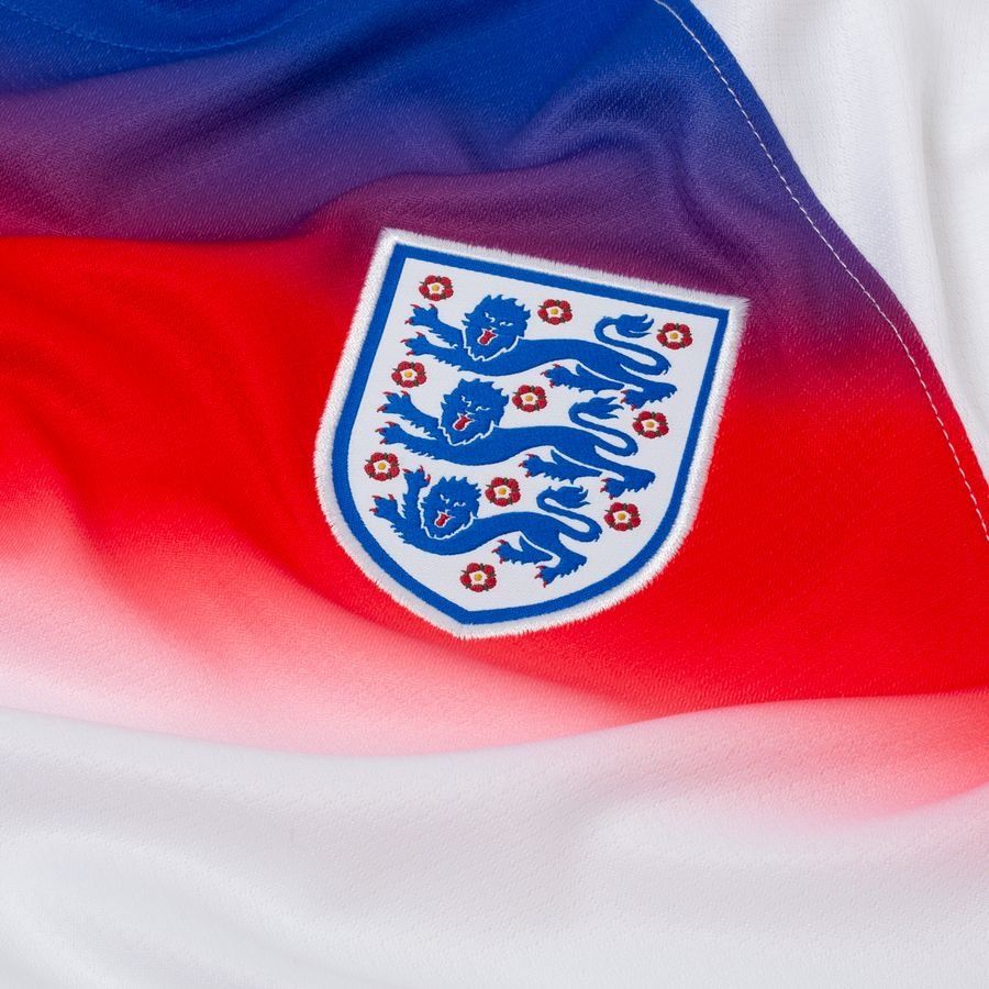 England Home Shirt Women's Euro 2025 Women Adidas National Team Wear