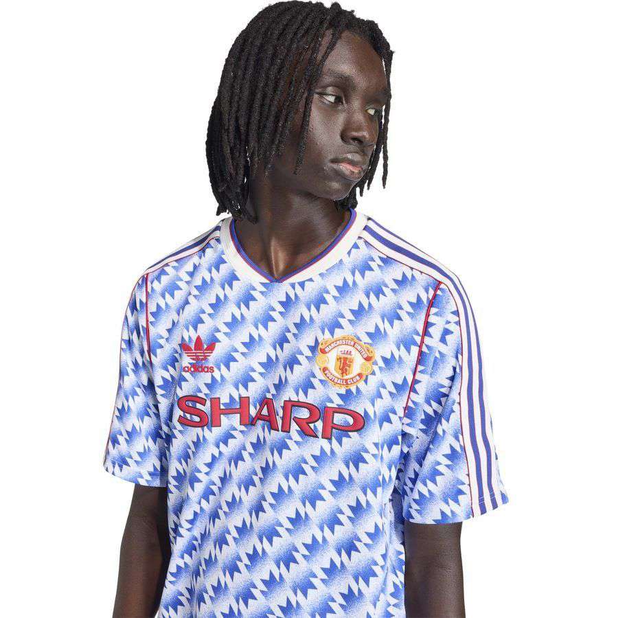 Manchester United Away Shirt 1990/92