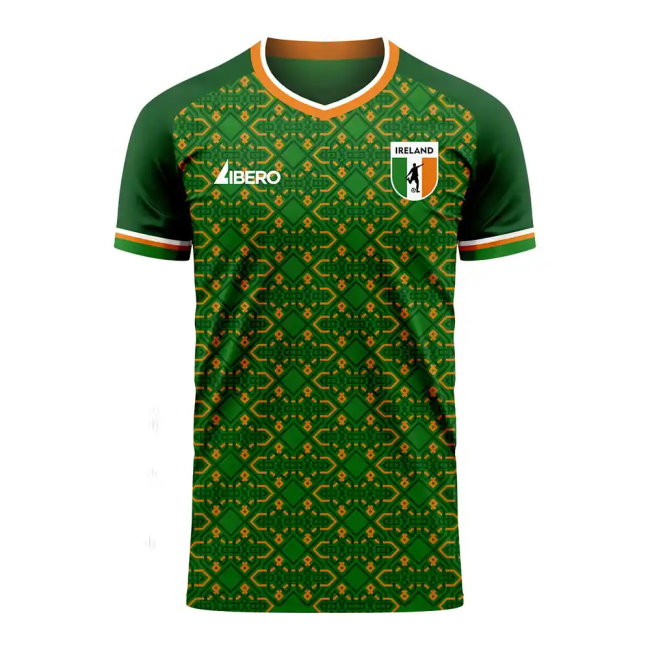 Ireland Home Kit 2025-2026 edition (Adult