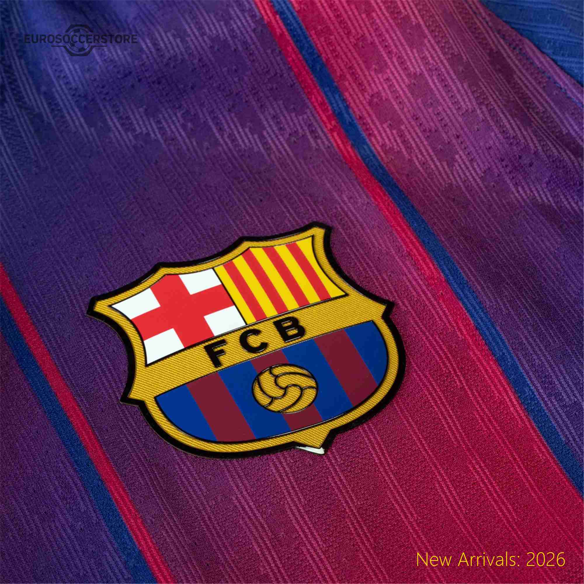 Officially Licensed Official Men Bar Soccer Star Home Jersey 2023