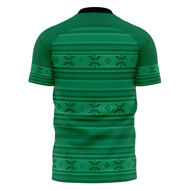 Authentic Replica Nigeria Home Replica Jersey for Baby