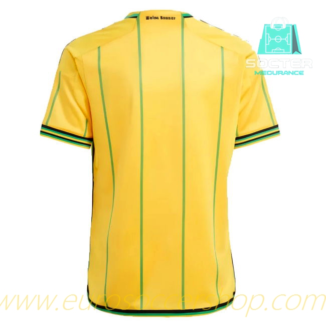 2023-2024 Jamaica Home Jersey Kids Edition
