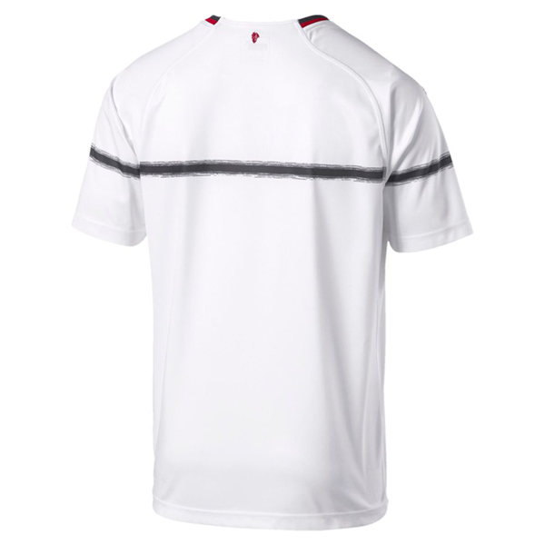 AC Milan Away 201819 Soccer Jersey Shirt - Official Replica 9647