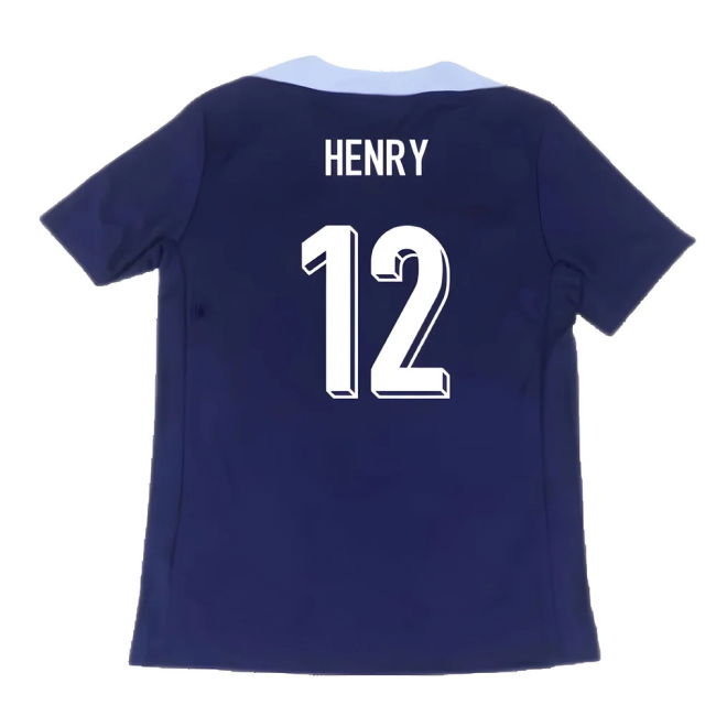Henry 12 France A Team Top Tier Training Elite Kit