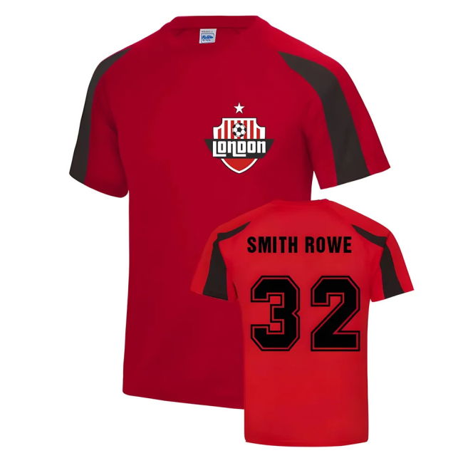 Premium-Grade Modern ARS Anti-Odor Red - Adults Player Issue #64329