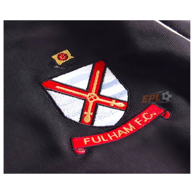 1983 Fulham trendy Third Football Shirt | luxury | first-class
