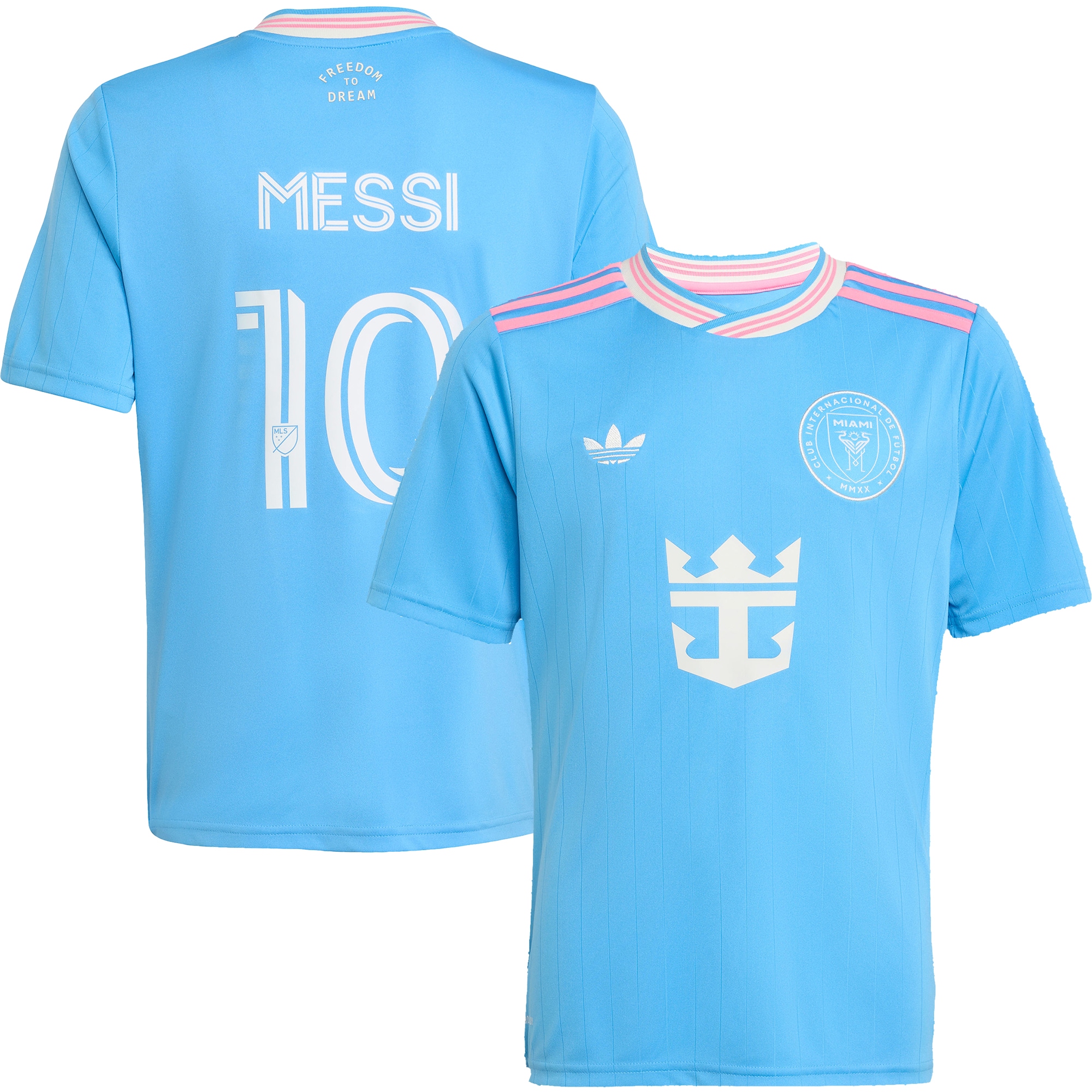 Youth 2025 Superior Replica Jersey - Game Jersey - Limited Edition