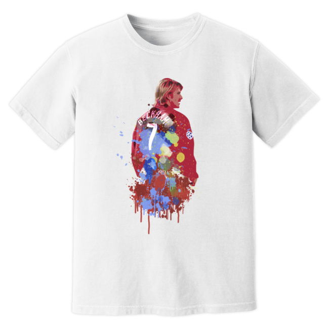 High Quality 2025-2026 Football Team T-shirt With Vintage Design
