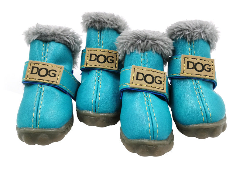 French Bulldog Warm French Bulldog Boots (cs030) Warm Dog Outfit