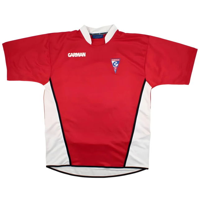 Away Uniform G. Zabrze #2004 Best Value Official Merchandise (v8)