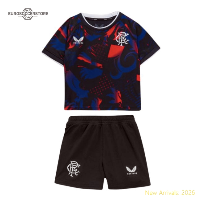 2024-2025 Football Team Kids Jersey Kids-safe Technology