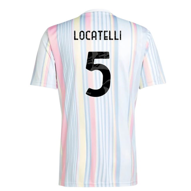 2025-2026 Juventus Official Shirt - Special Edition Match Quality -