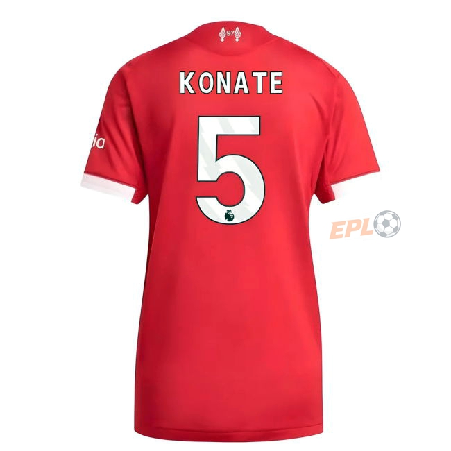 2025-20 Liverpool exclusive Home Shirt - Adults | original