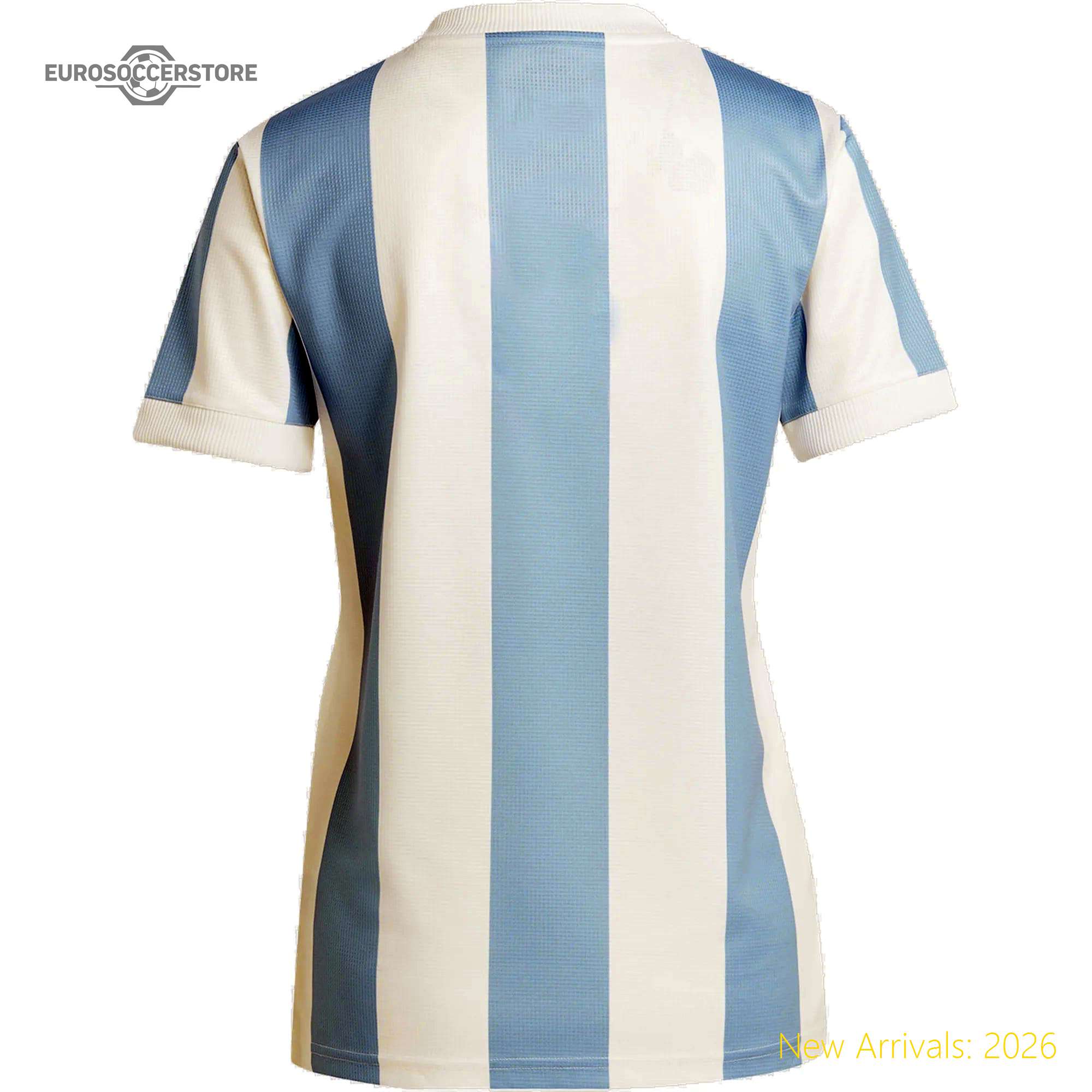 Sleek Design Women Arg Team Unknown Official Jersey 2025