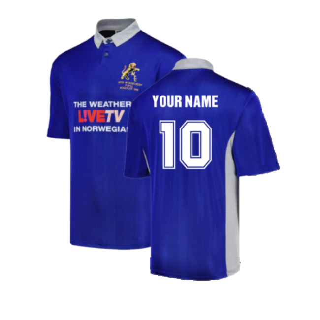 LEA 1998 value for money Home Jersey - Adults | high quality